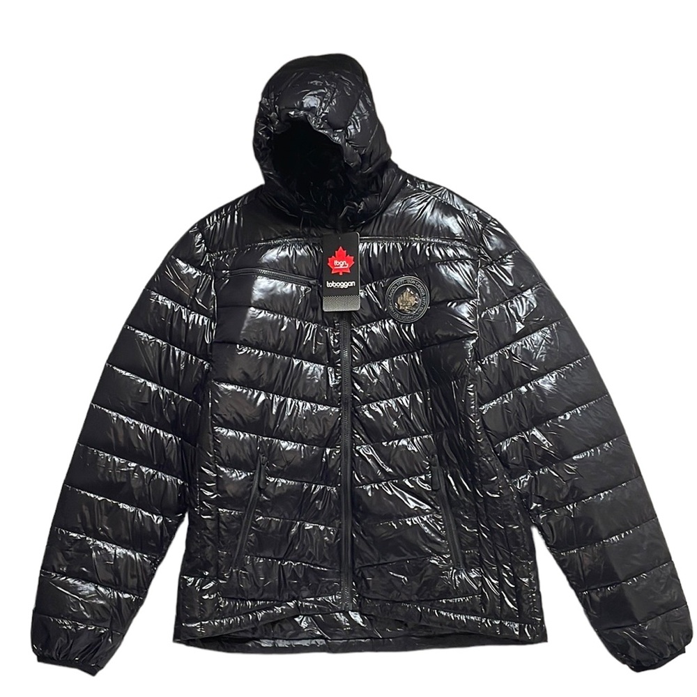 Toboggan - Men’s Puffer Jacket - Picture 2 of 5